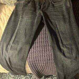 Rag & Bone Blue Jeans